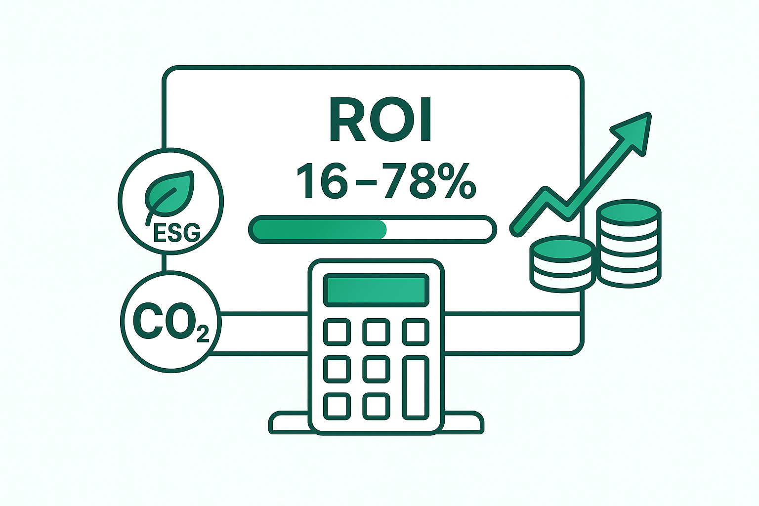 ROI Calculator 16-78% Solfusion
